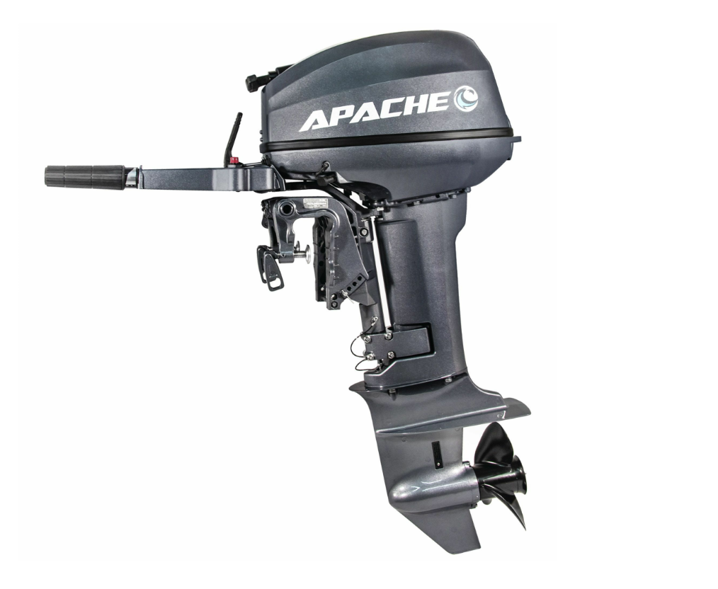 Лодочный мотор APACHE T9.9(15) BS в Симферополе