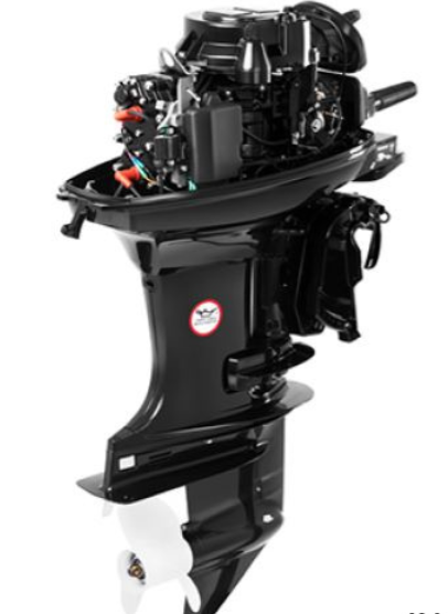 Лодочный мотор HIDEA HD40FHS в Симферополе