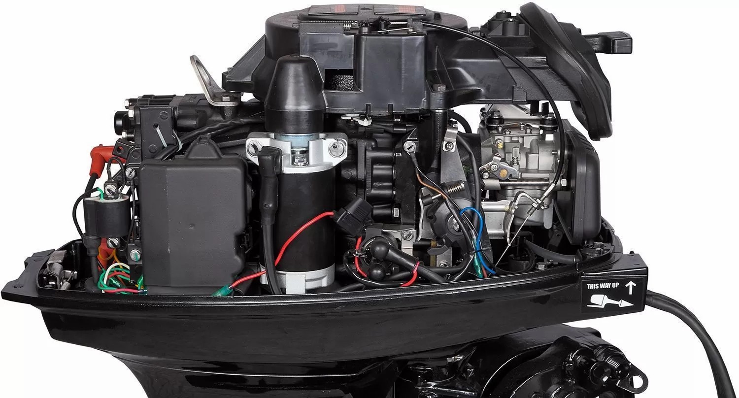 Лодочный мотор MARLIN MP 40 AWRL в Симферополе