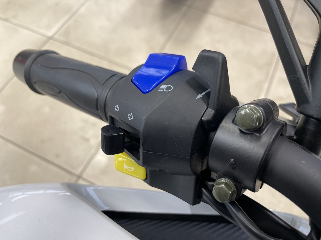 Мопед PROMAX CB150R (49) в Симферополе