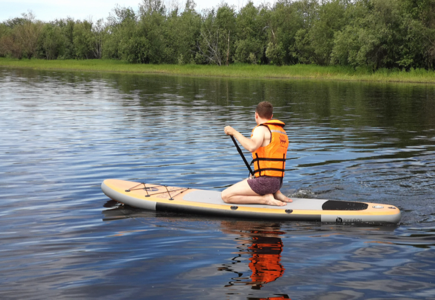 SUP (САП) Доска MISHIMO SHARK 10(305) в Симферополе