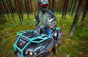 Квадроцикл Русская механика РМ 500-2 в Симферополе