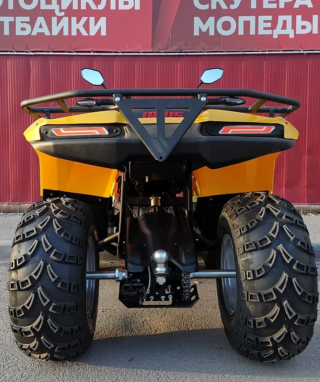 КВАДРОЦИКЛ IRBIS ATV200 в Симферополе