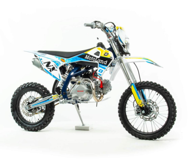 Питбайк MOTOLAND (МОТОЛЕНД) NX125 в Симферополе