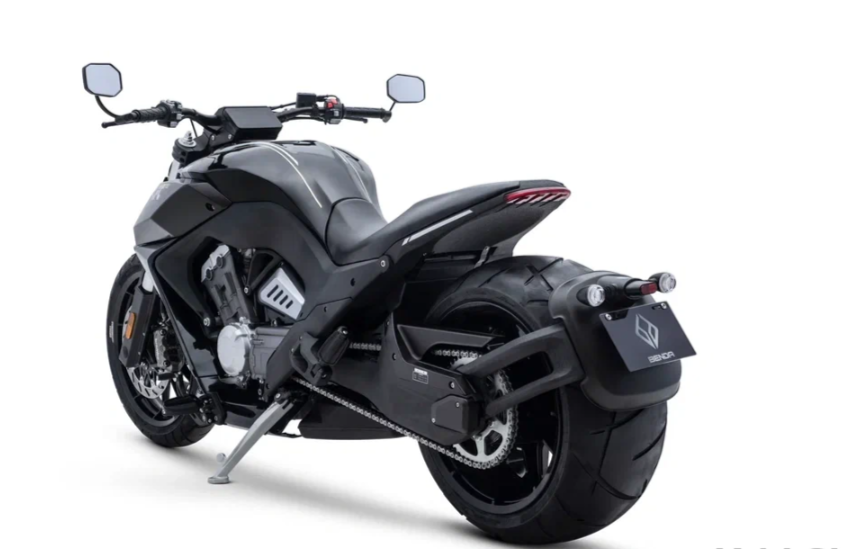 Мотоцикл Benda LFC 700 в Симферополе