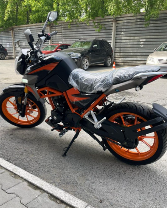 Мотоцикл NITRO 250 в Симферополе