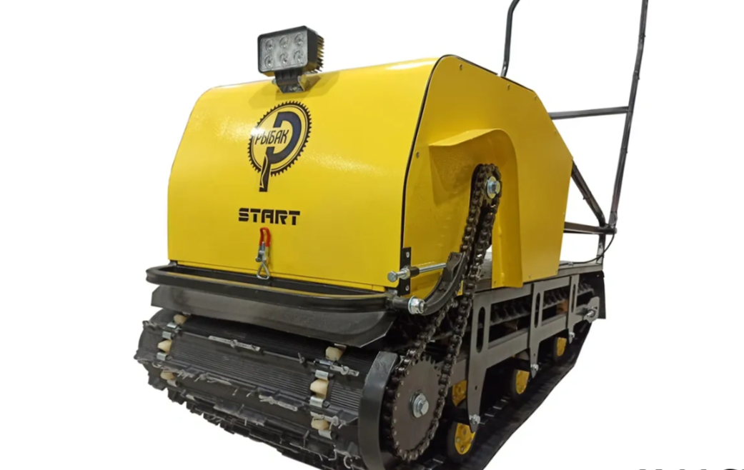 Мотобуксировщик РЫБАК СТАРТ Lifan 15 л.с. (металлический капот) в Симферополе