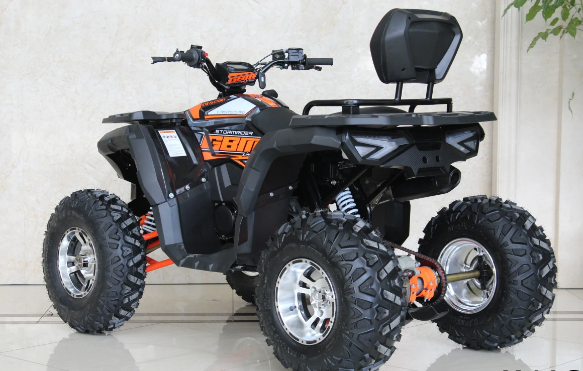 Квадроцикл GBM STORMRIDER 300 NEW PREMIUM в Симферополе