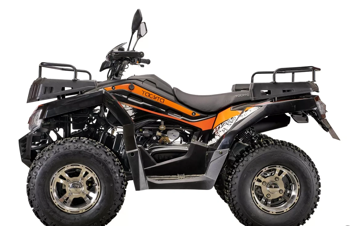 Квадроцикл YACOTA CABO 200LD в Симферополе