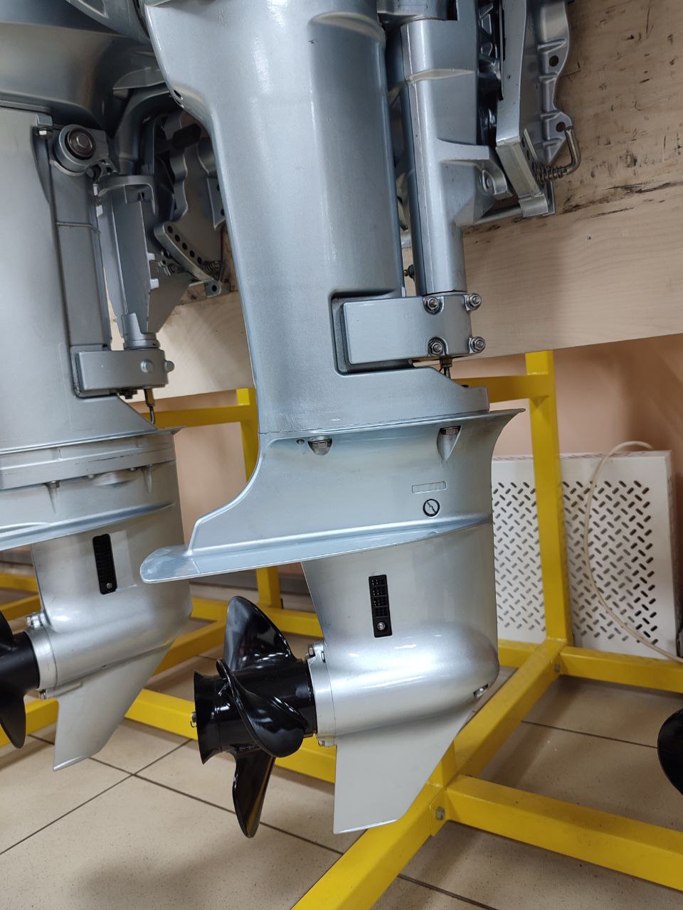 Лодочный мотор PROMAX SP9.9FHS (15) EXTRA в Симферополе