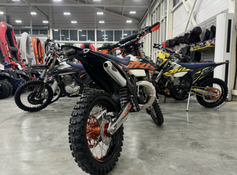 Мотоцикл JHLMOTO JHL M5 MT250 (1E66MM) в Симферополе