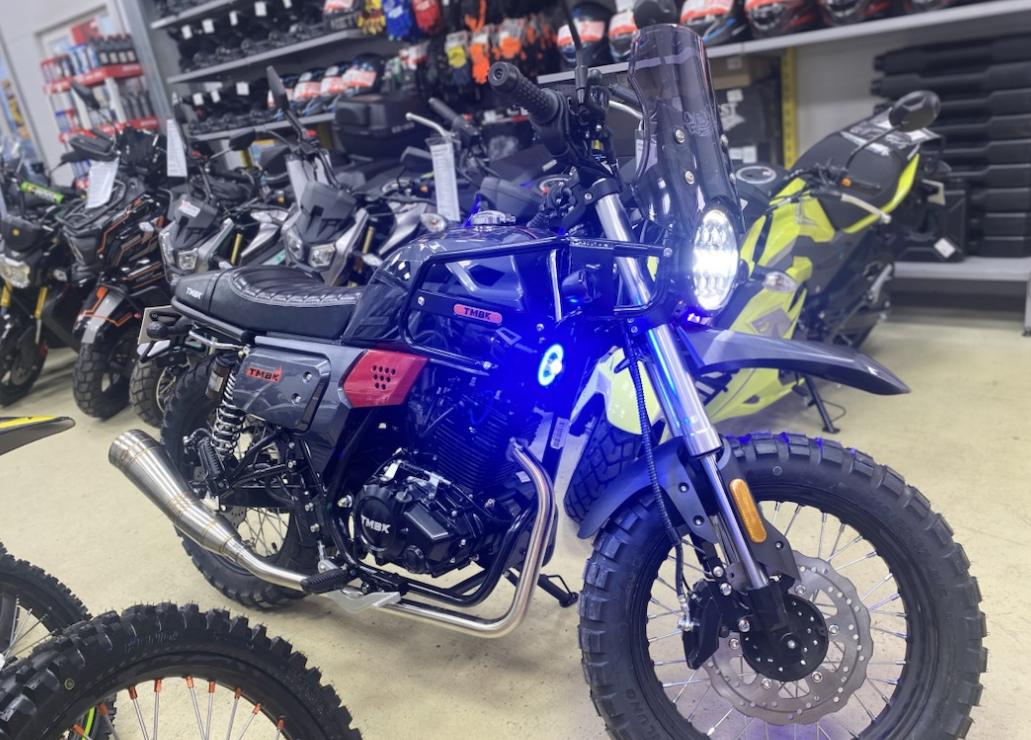 Мотоцикл TMBK FAHRENHEIT 250 (165 FMM) в Симферополе