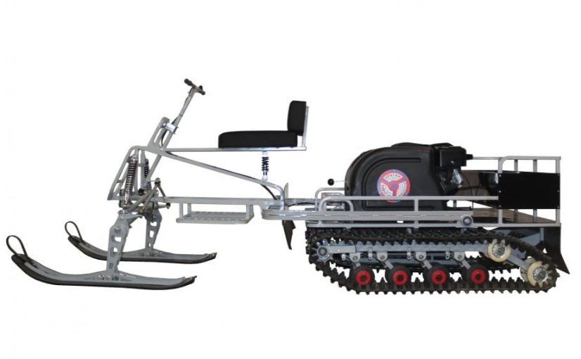 Мотобуксировщик УРАГАН Медведь 20 л.с. в Симферополе