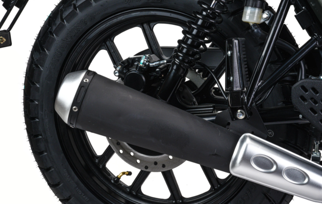 Мотоцикл MOTOLAND (МОТОЛЕНД) TEXAS 300 в Симферополе