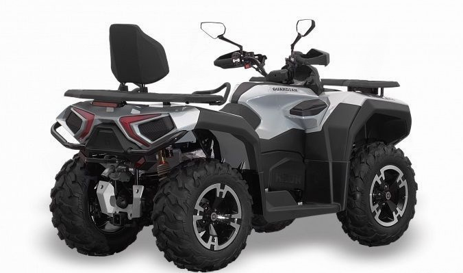 Квадроцикл HISUN GUARDIAN 550L /LONG в Симферополе
