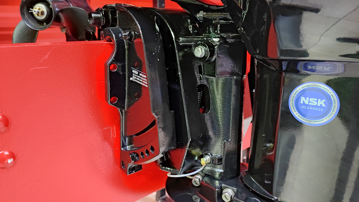 Лодочный мотор MARLIN PROLINE MP 50 AMH ПОД ВОДОМЕТ в Симферополе