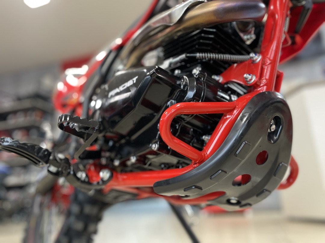 Кроссовый мотоцикл FAIDET K1 PR300 в Симферополе