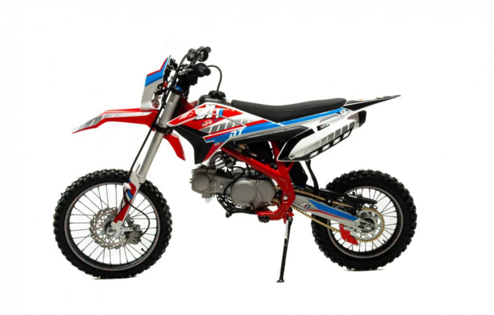 Питбайк MOTOLAND (МОТОЛЕНД) Apollo 125 DT125 E в Симферополе