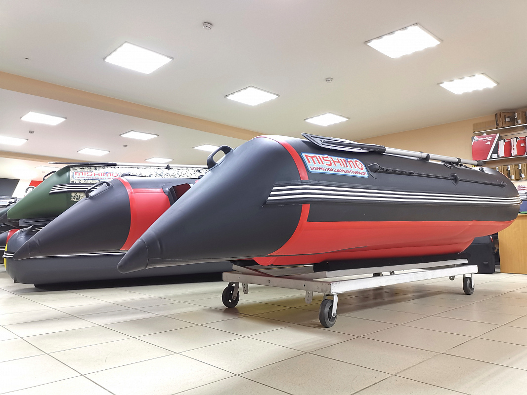 Лодка MISHIMO SPORT 390 в Симферополе
