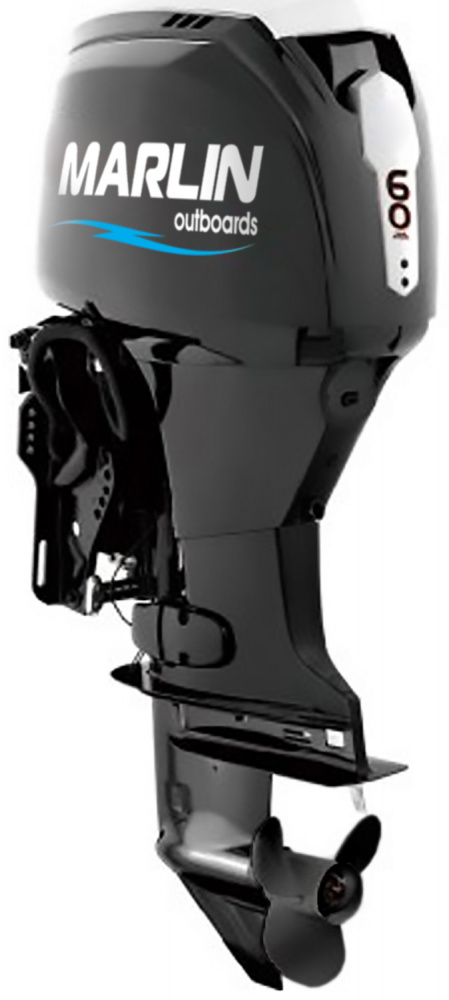 Лодочный мотор MARLIN MFI 60 AERTL в Симферополе