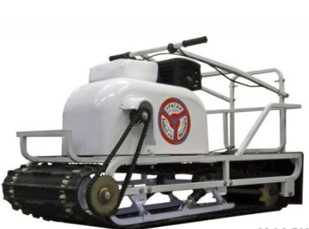 Мотобуксировщик Ураган Классика 15 л.с. в Симферополе