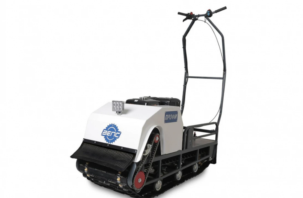 Мотобуксировщик ВЕПС WINTER «ПРОФИ» 18 в Симферополе