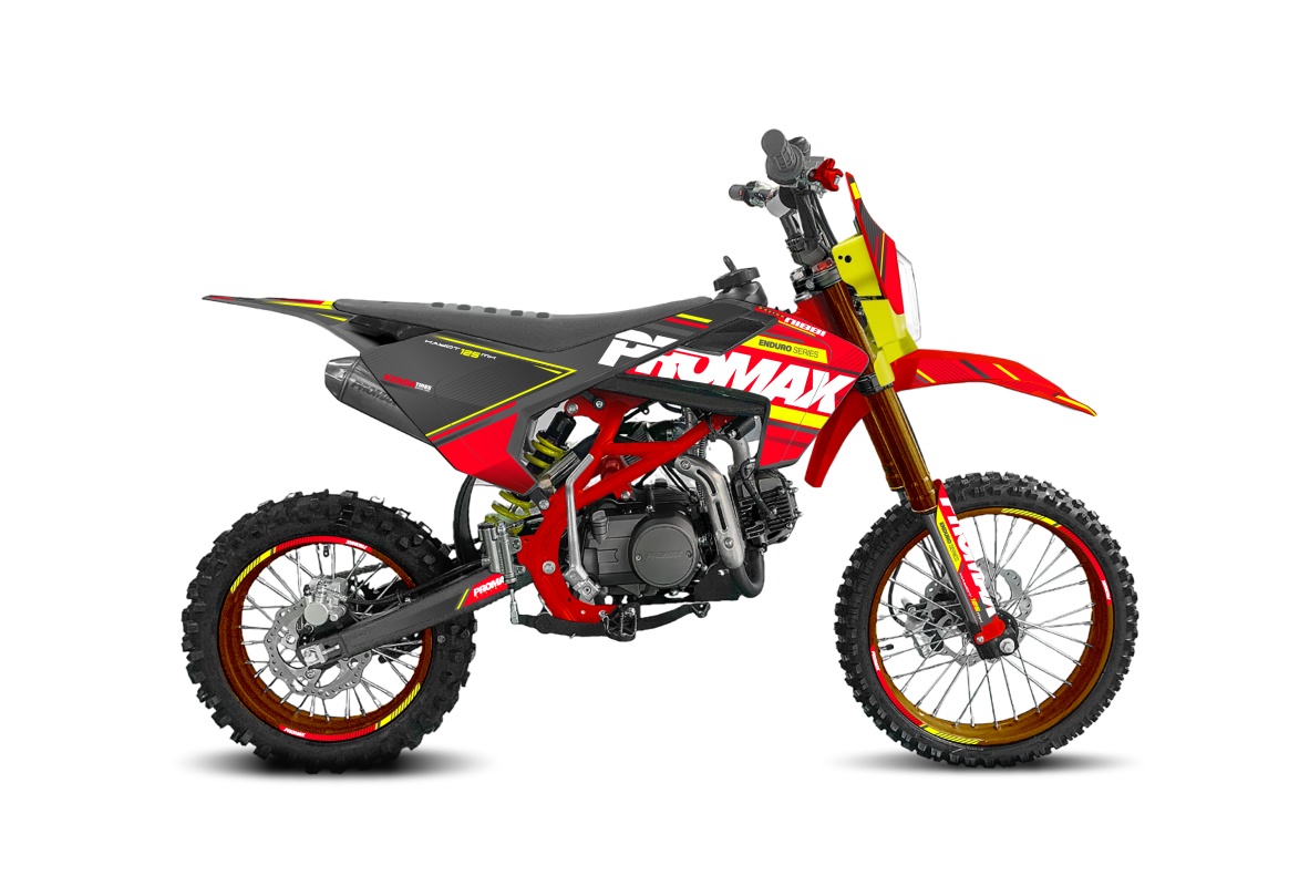 Питбайк PROMAX KAYOT 125E 17/14 в Симферополе