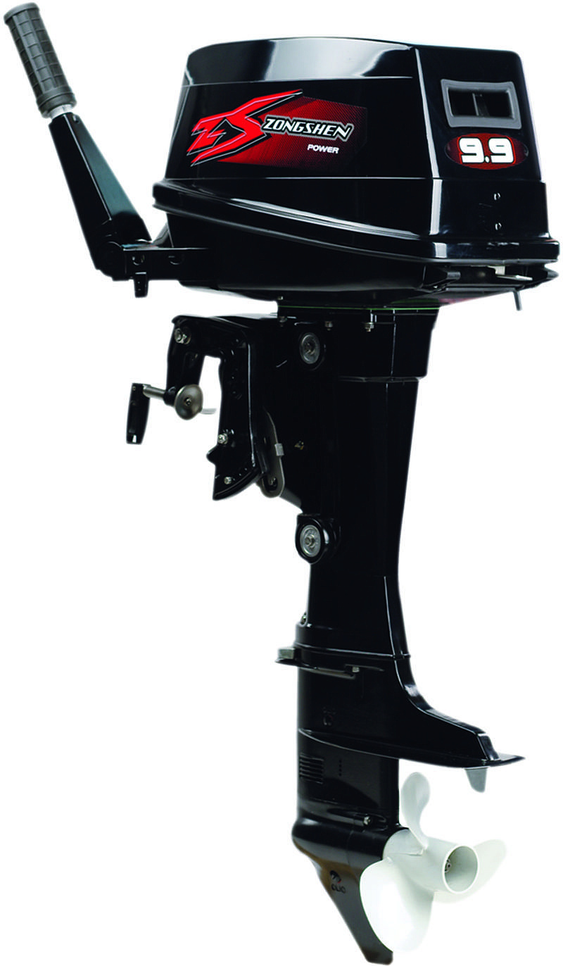 Лодочный мотор Zongshen T 9.9 (15) в Симферополе
