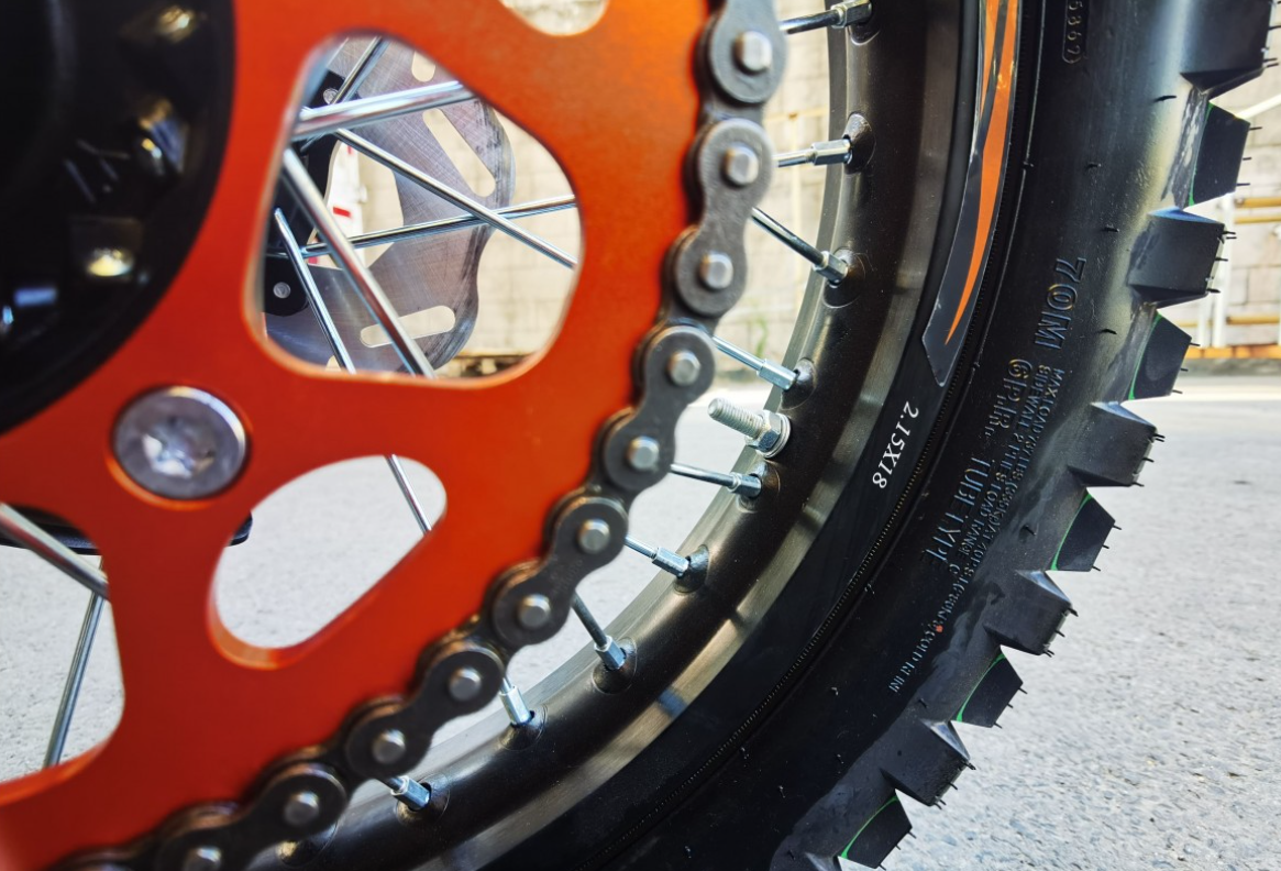 Мотоцикл JHLMOTO JHL Z7 NC250S (177MM-A) в Симферополе