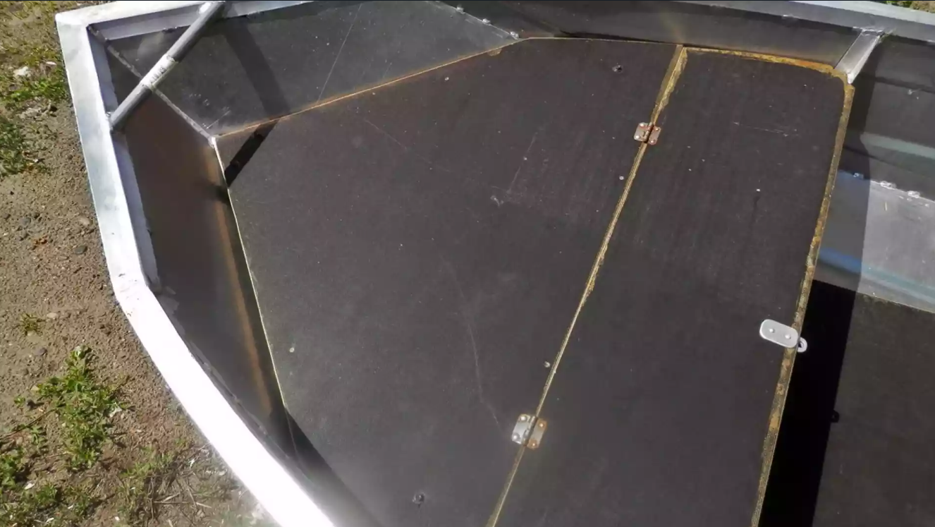 Алюминиевая лодка Вятка-Профи Вариант в Симферополе