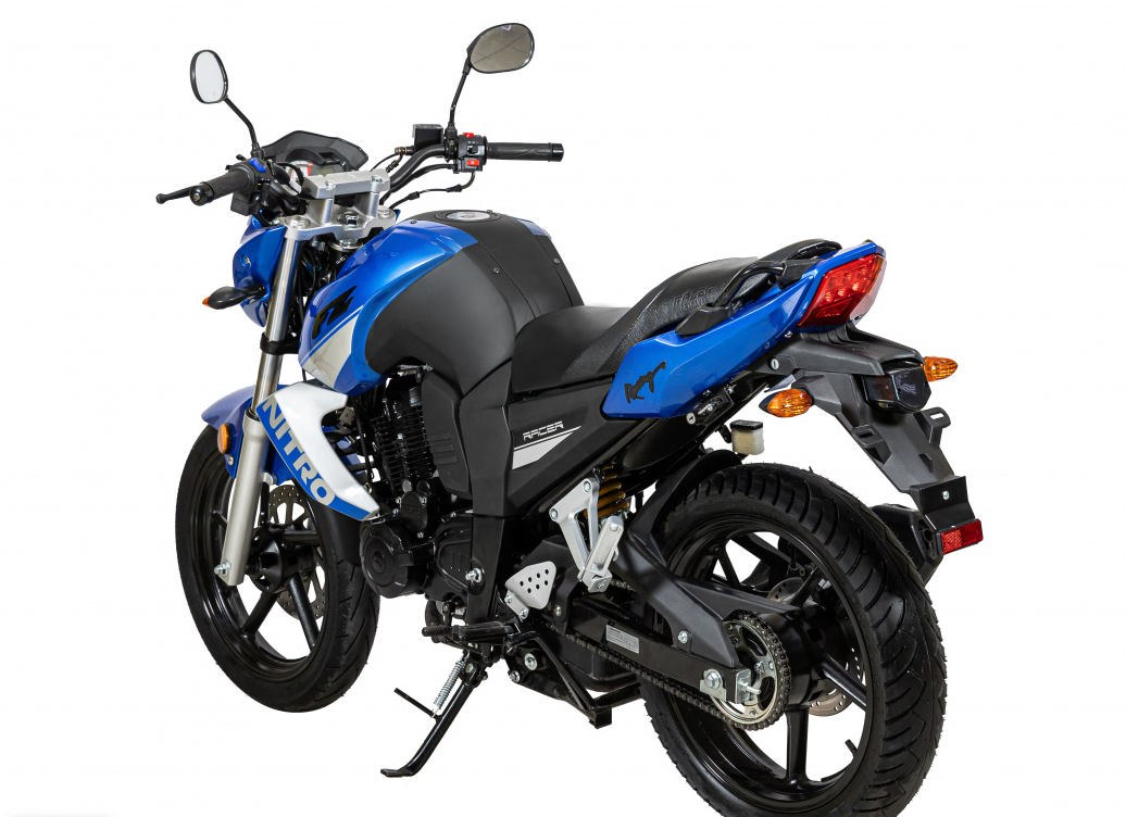 Мотоцикл Racer Nitro RC250CK в Симферополе