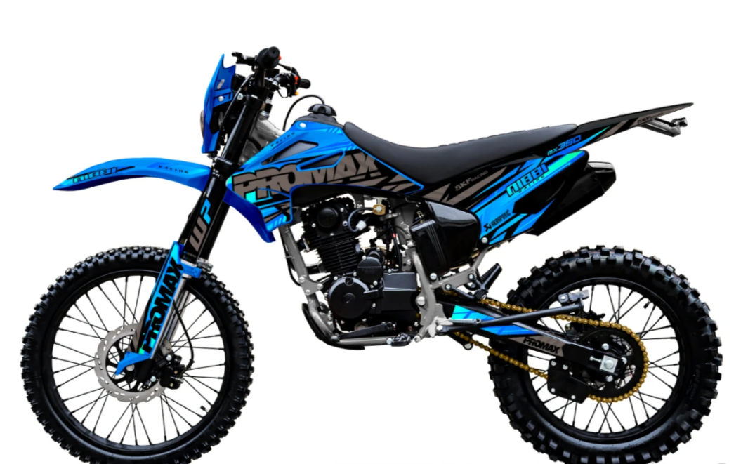 Кроссовый мотоцикл PROMAX MX350 в Симферополе