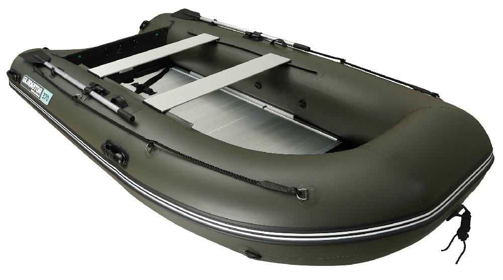 НАДУВНАЯ ЛОДКА GLADIATOR C420AL в Симферополе