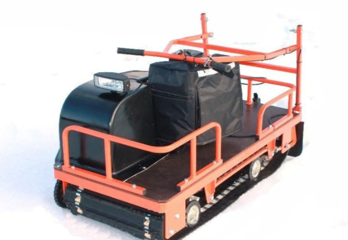 Мотобуксировщик ЧИНУК MINI 7 л.с. в Симферополе