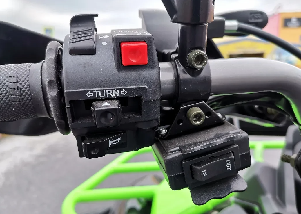 Квадроцикл PROMAX RENEGADE 280 WINCH PRO (2025) в Симферополе