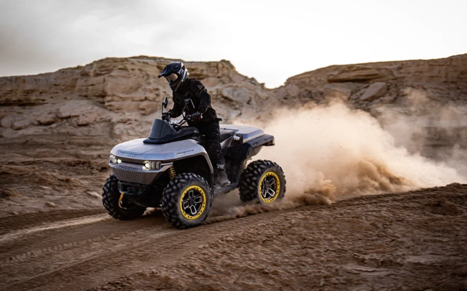 Квадроцикл BENDA REDSTONE 550 в Симферополе