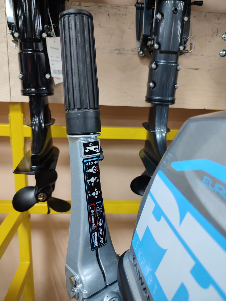 Лодочный мотор PROMAX SP9.9FHS (20) PRO в Симферополе