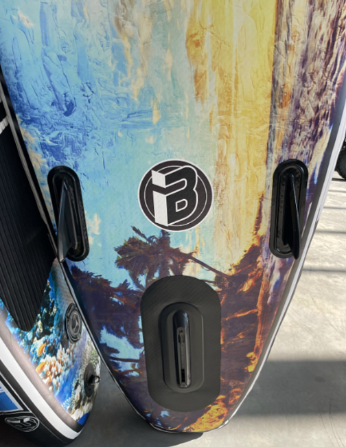 SUP (САП) ДОСКА RAIDEX I BOARD 11’ (332СМ) N 34 в Симферополе