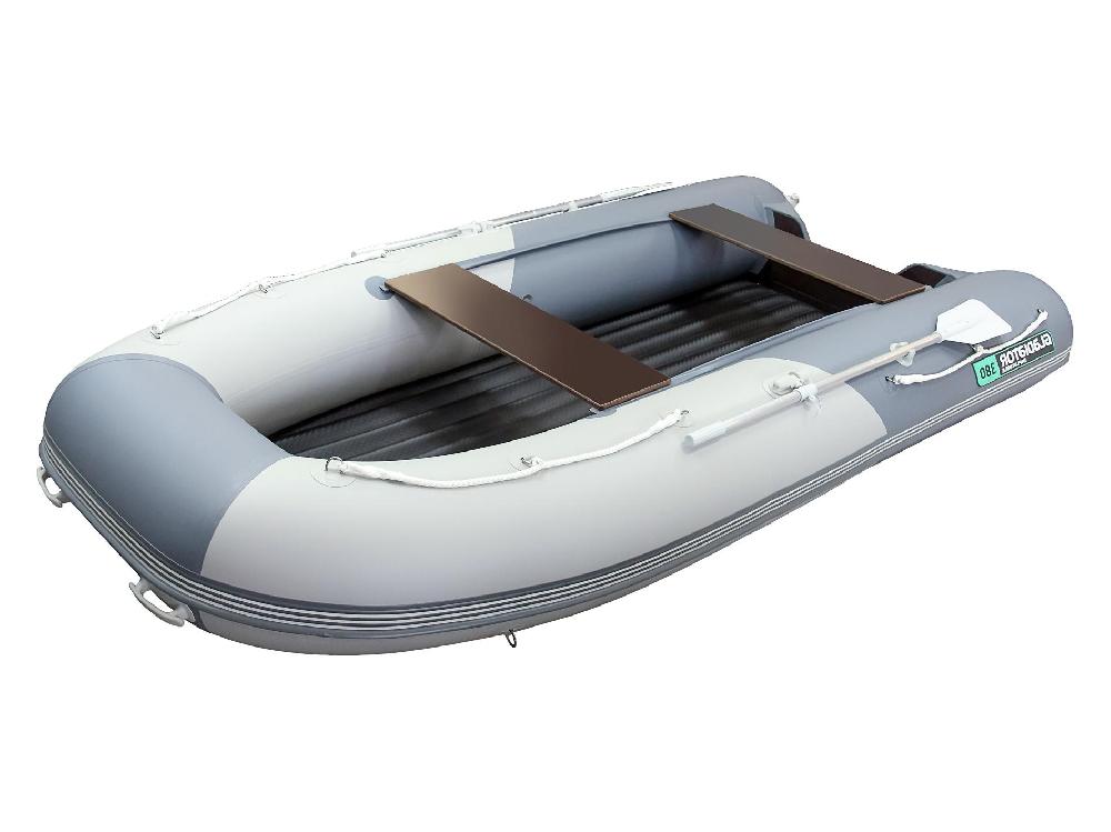 НАДУВНАЯ ЛОДКА GLADIATOR E380S в Симферополе