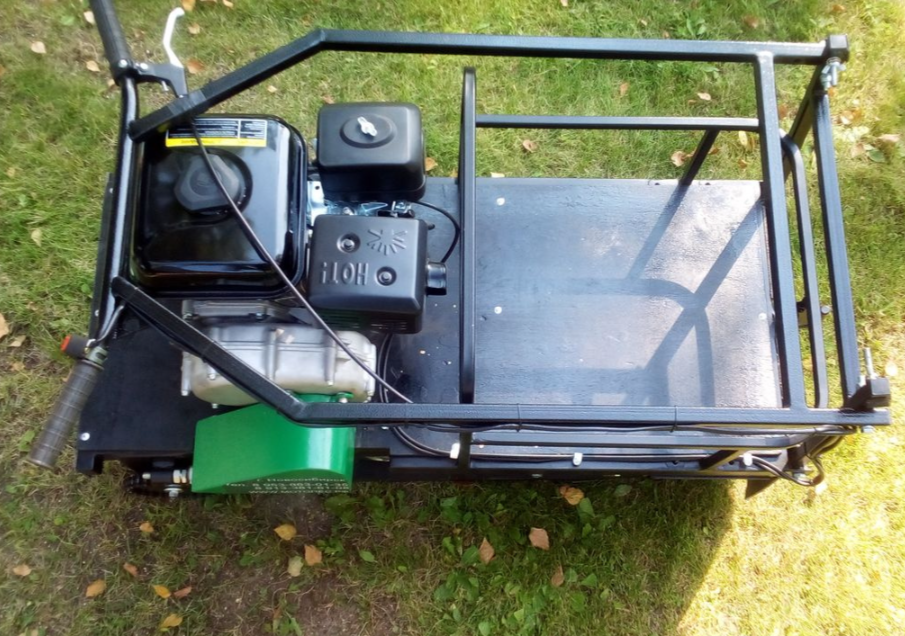 Мотобуксировщик ЩУКАРЬ П 380, 6,5 в Симферополе