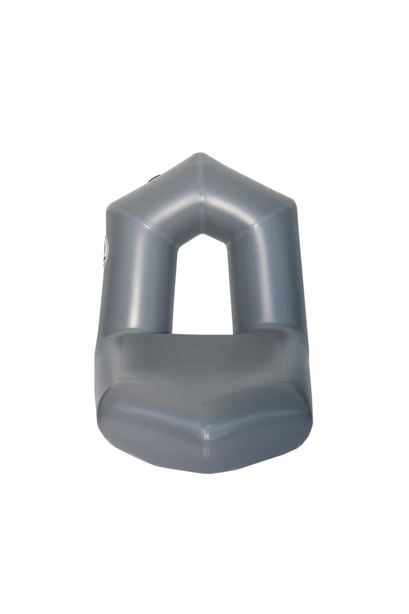 КРЕСЛО НАДУВНОЕ SMARINE, 85Х75 СМ, ПВХ, СЕРЫЙ в Симферополе