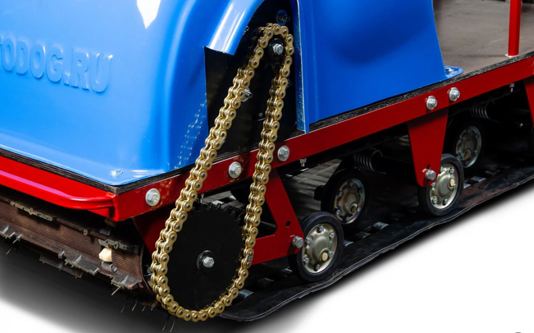 Мотобуксировщик MOTODOG 500, 15  передний привод в Симферополе