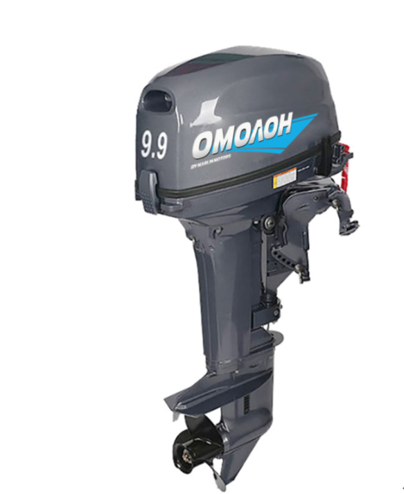 Лодочный мотор ОМОЛОН MP 9.9 AWRS PRO в Симферополе