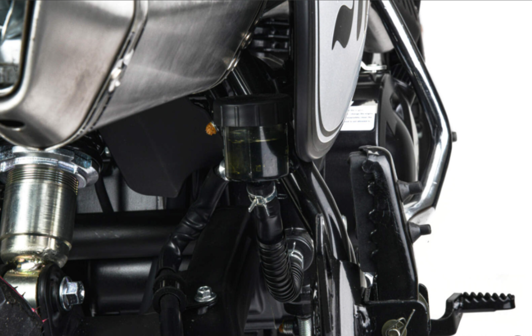 Мотоцикл MOTOLAND (МОТОЛЕНД) LEGEND (XL250-A) (172FMM-5/PR250) в Симферополе