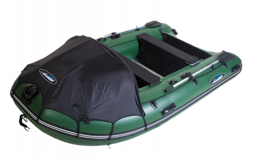 НАДУВНАЯ ЛОДКА GLADIATOR C420AL в Симферополе