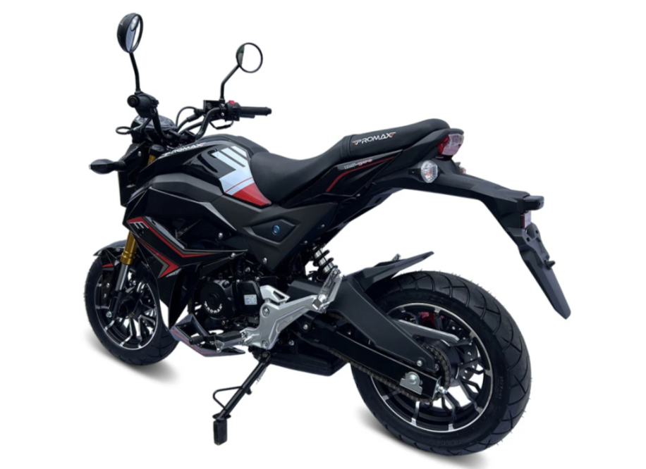 Мотоцикл PROMAX STRYKER 200(49) в Симферополе