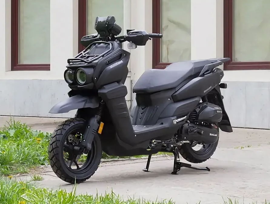 Скутер MOTOLAND (МОТОЛЕНД) Tank 150 (WY150) в Симферополе