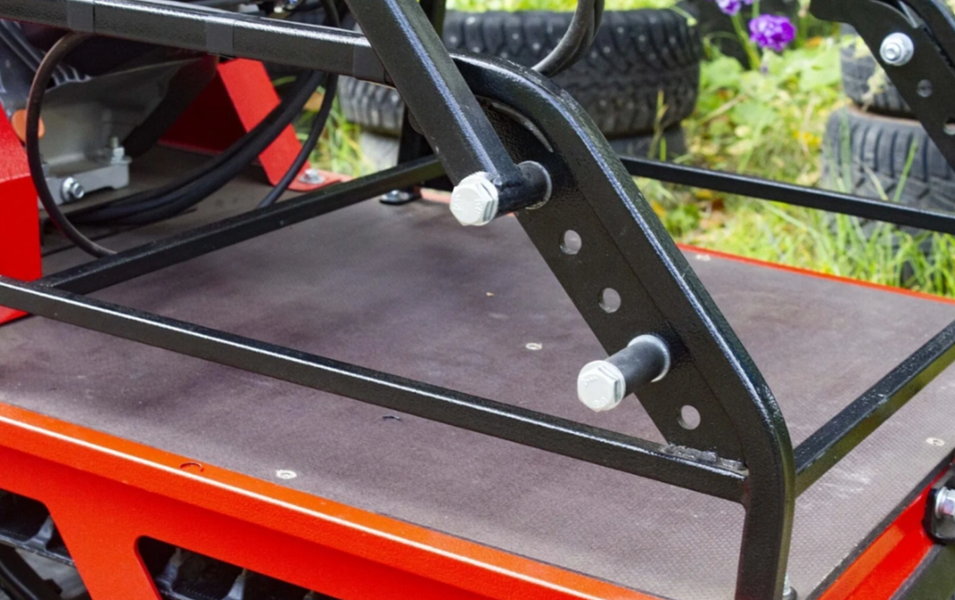 Мотобуксировщик POMOR X-600 S18 в Симферополе