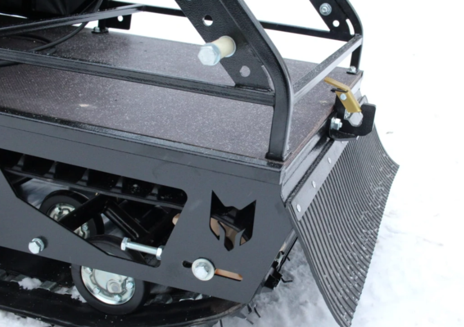 Мотобуксировщик POMOR M-600 PRO K15 в Симферополе