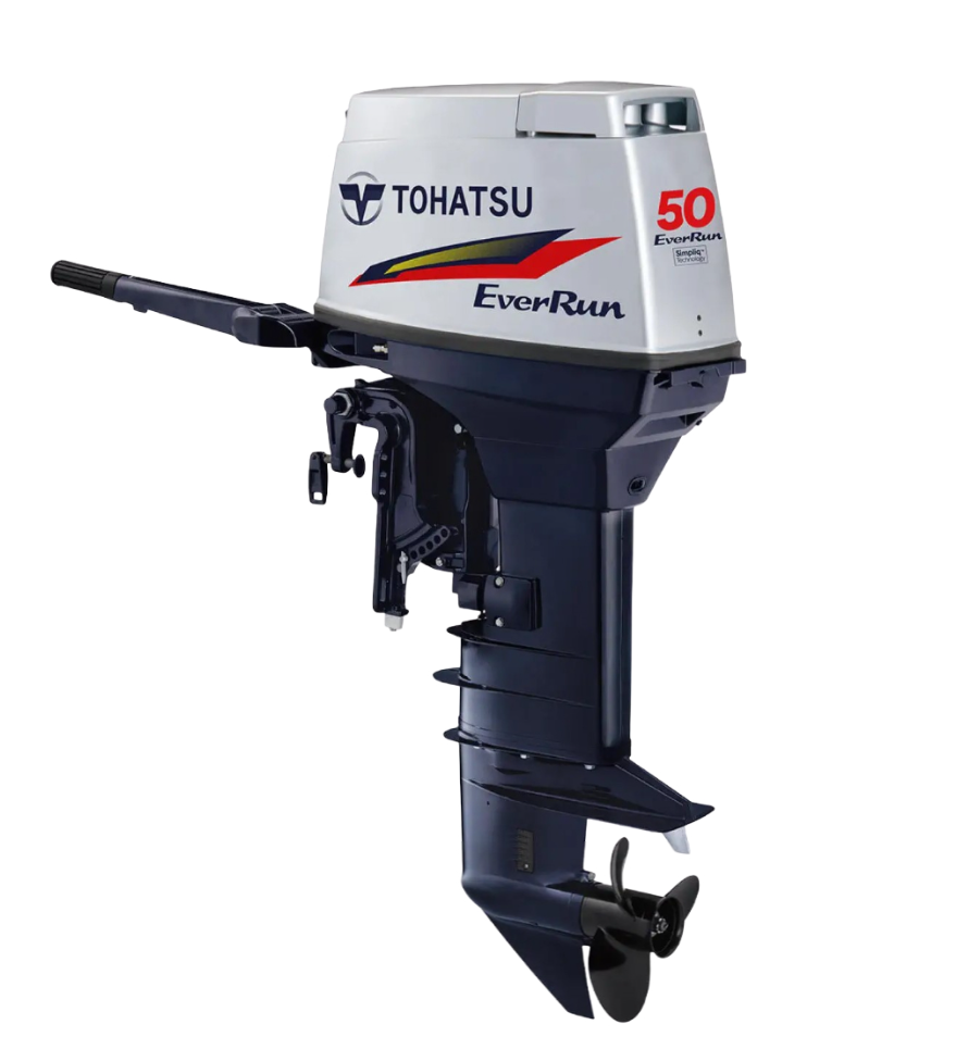 ЛОДОЧНЫЙ МОТОР TOHATSU MX 50 D3L в Симферополе